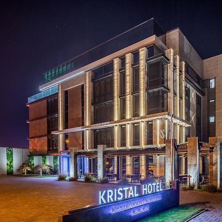 Hotel Kristal Focşani Exterior foto
